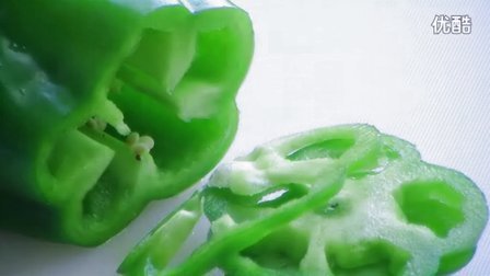 圆白菜 青椒 适合开车族