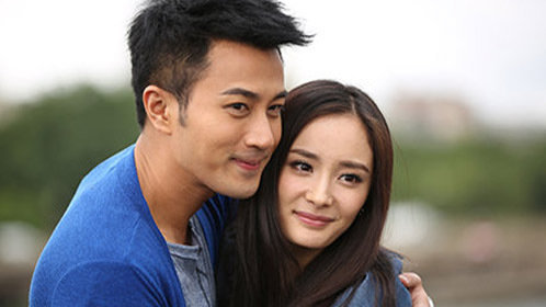欢乐集结号 娱乐圈模范夫妻
