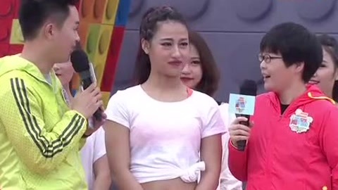 美女组合来闯关