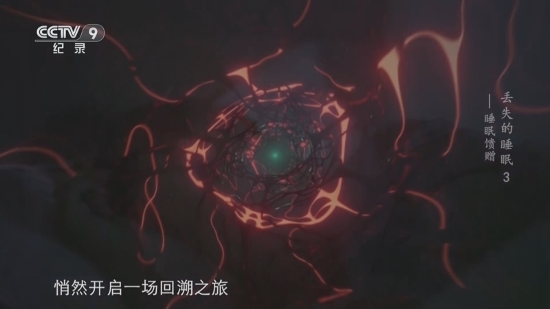 《丢失的睡眠》 第3集 睡眠馈赠