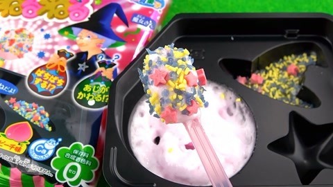 玩具益趣园 日本食玩魔女搅搅拌拌