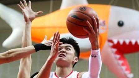 CBA 18/19赛季 于德豪表现神勇弗雷戴特回天乏术，上海89-98深圳