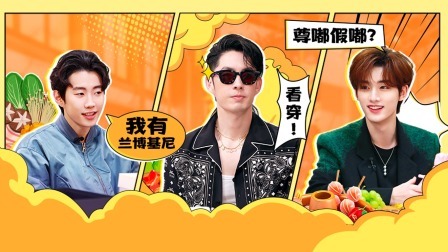 这！就是街舞 第六季 发布会（带字幕版）：丁程鑫古早舞蹈视频萌翻众人