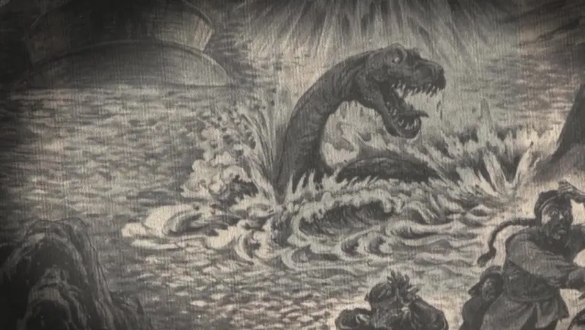 《天地长白》第5集