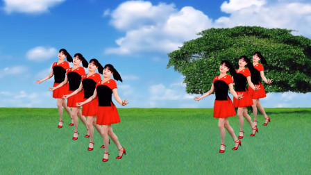 广场舞32步《流泪的情人》歌醉，舞美，我跳，我美！