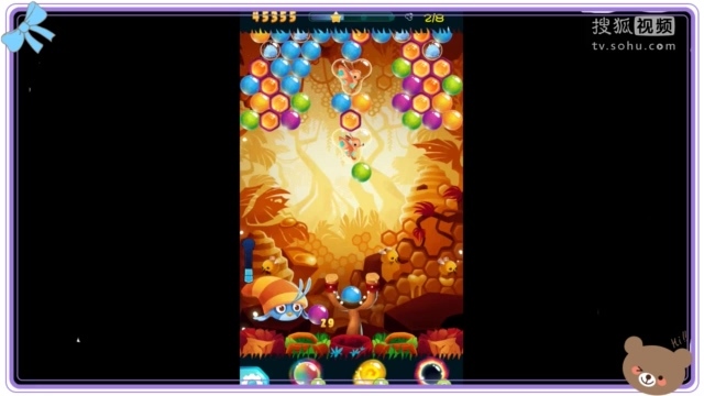 《棉花大队》小游戏，愤怒的小鸡Stella POP - 118～119关