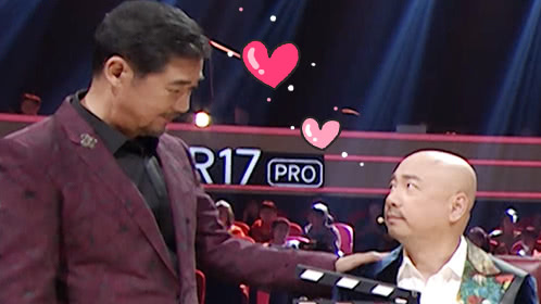 演员来了 第2期：徐峥吴秀波同台唱《蓝天白云》