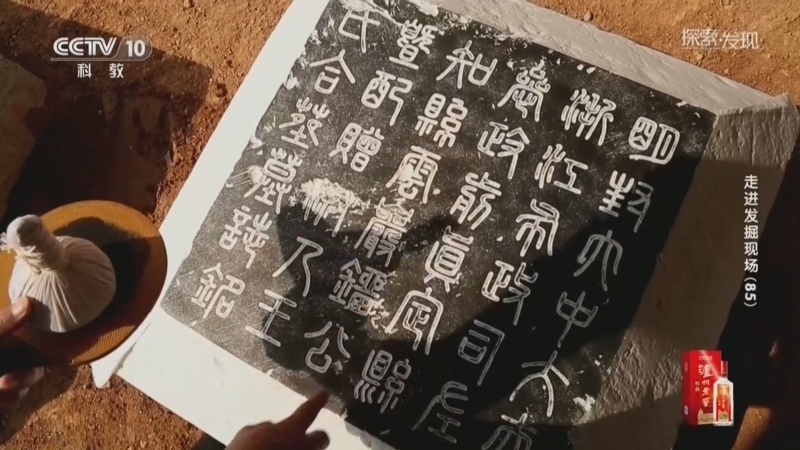 探索发现 《探索·发现》 20260715 走进发掘现场（85）