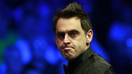 【巡回锦标赛】单杆过百：奥沙利文第十七局单杆129分