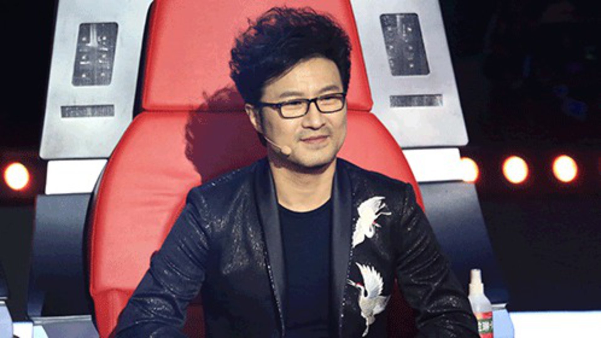 中国新歌声 第6期：汪峰组battle战 徐歌阳获力挺