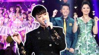 综艺最劲爆 2016 黄子韬霸气秀RAP 凤凰传奇唱神曲PK萌妹 33