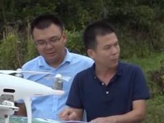 3岁男童消失在茫茫大山，搜救72小时生死一线