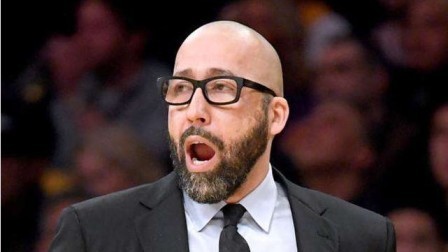 NBA流言收割机 尼克斯解雇主帅大卫-菲兹戴尔 任命迈克-米勒为代理主帅