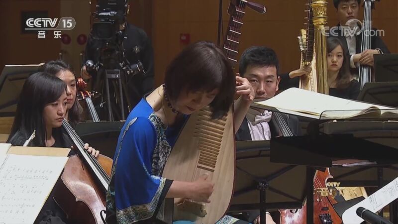 CCTV音乐厅 《CCTV音乐厅》 20200924 “春华秋实”民族音乐会（三）