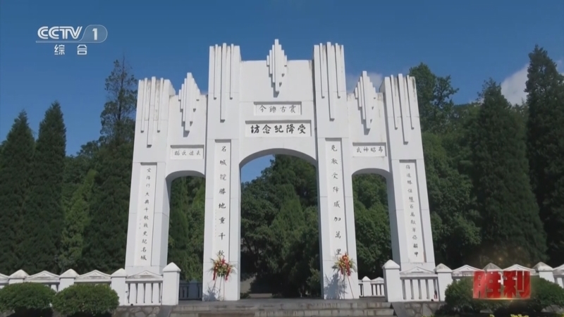 《胜利》 第9集 和平降临的时刻