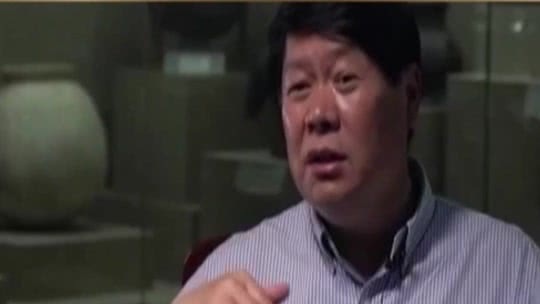 经典传奇 考古大发现·神秘的水下古墓