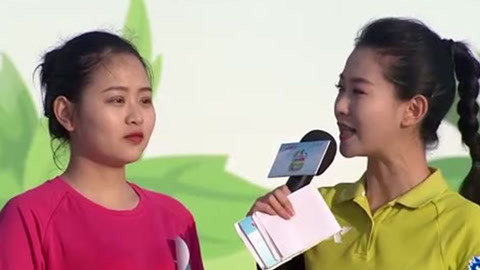男生女生向前冲第十季 排球女选手成功登顶 文武兄弟现场献唱均落水