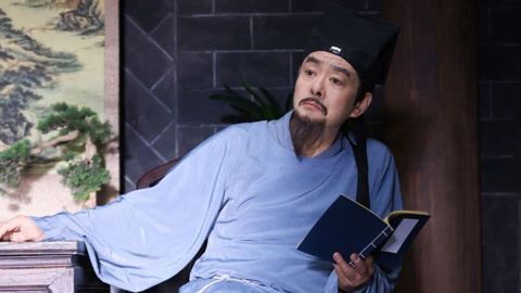 斯文江南第3季 徽梦黄山 濮存昕演读苏轼《水调歌头》