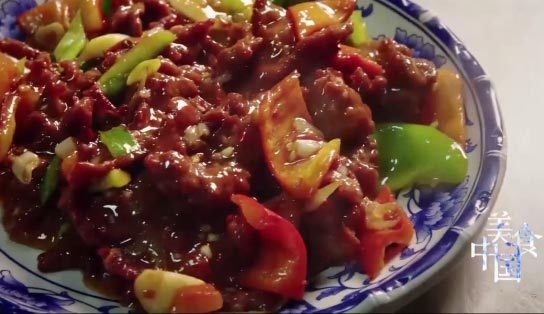 美食中国 《美食中国》 20201002 系列片《天生我材》之一方牛 一方味