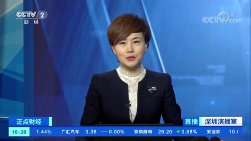 中国财经报道 《正点财经》 20191205 16:00