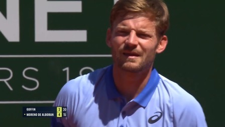 【全场回放】德阿尔沃兰2-0戈芬 2024ATP250日内瓦站 男单第一轮