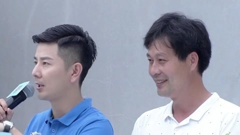 男生女生向前冲 第十一季 柔道女子组现场教授格斗技巧  男生不听劝秒入水