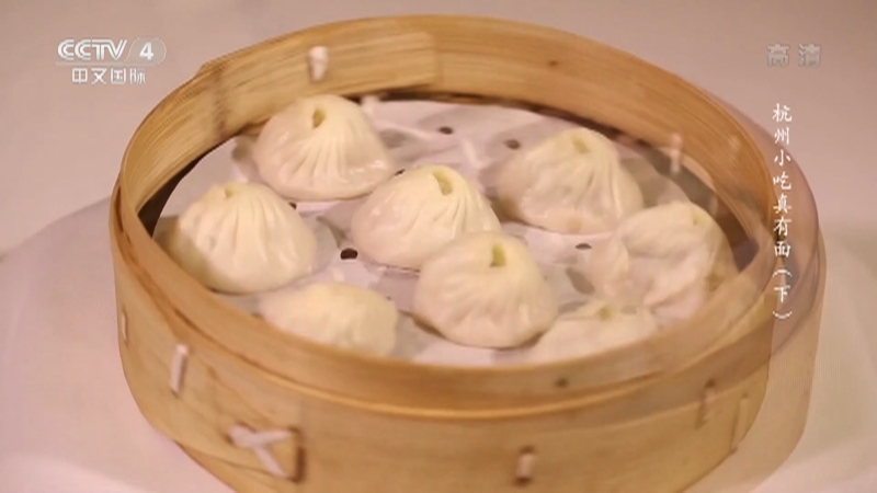 美食中国 《美食中国》 20220728 杭州小吃真有面（下）