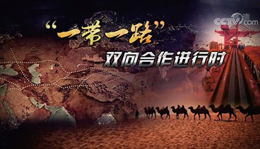 深度国际 《深度国际》 20190330 “一带一路”双向合作进行时