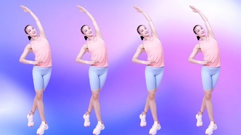 燃脂操《野花香》