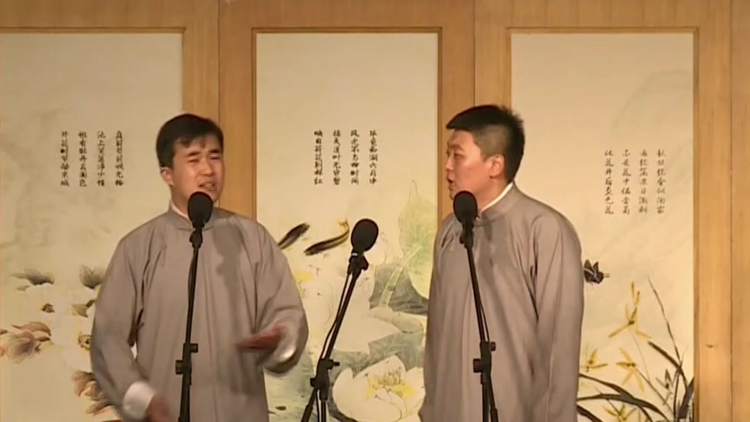 趣说弄错台词引起笑话，句句都是包袱