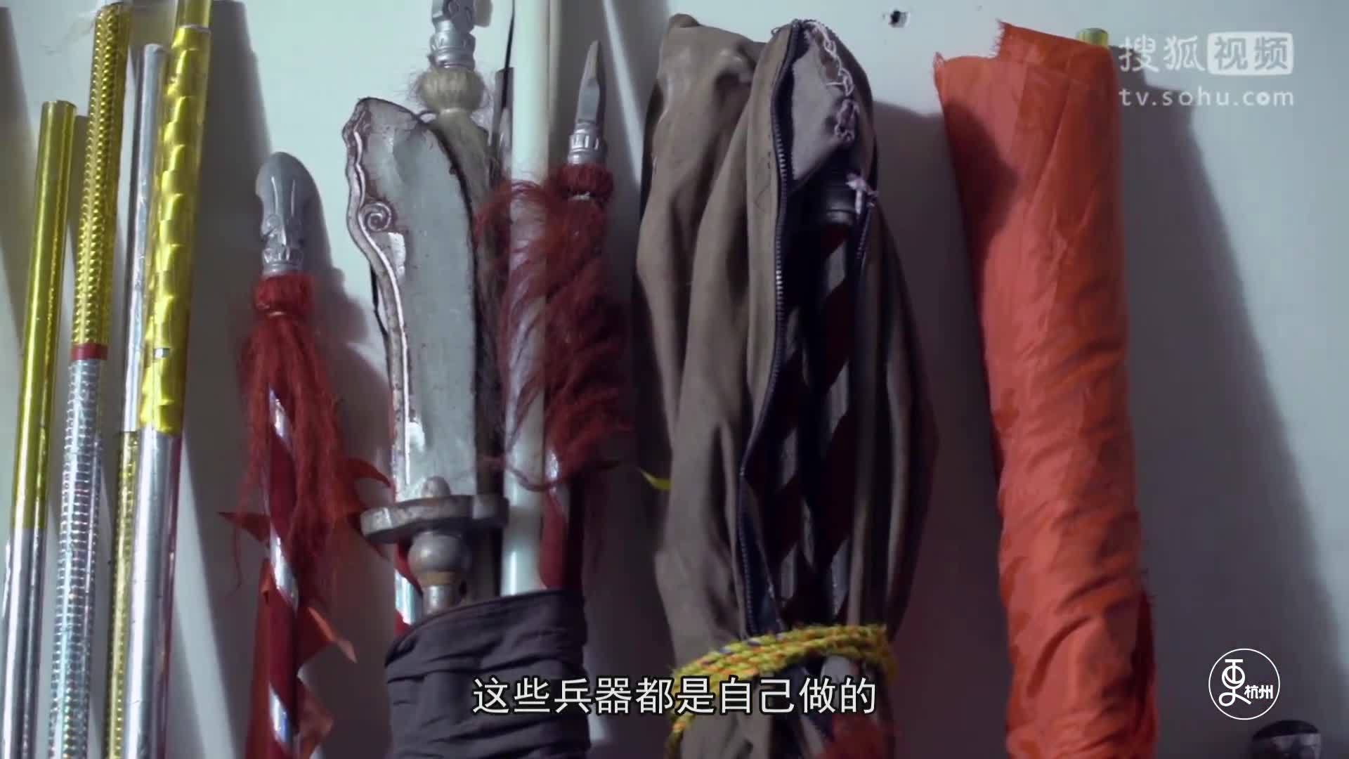 更杭州 演孙悟空，除了六小龄童就服他