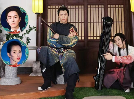 李承铉陈都灵的驾车考验