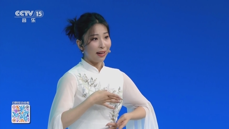 精彩音乐汇 《精彩音乐汇》 20250318 我的爱对你说