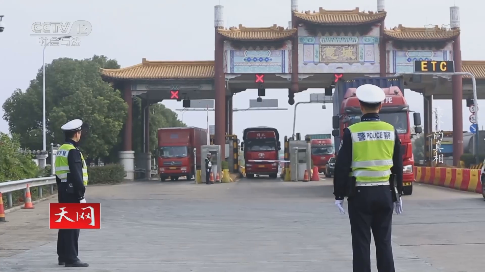 《天网》 20210928 意外的真相