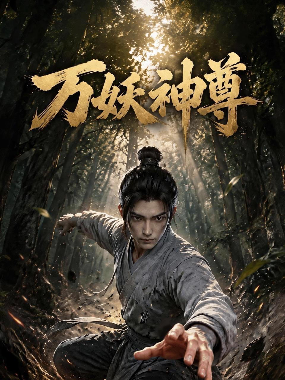 万妖神尊