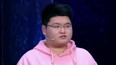 最强大脑 第八季 登峰联盟两强会师 李诞分饰两角代班王耀庆(二)
