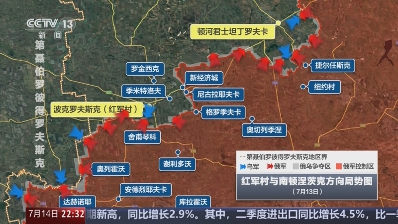 环球视线 《环球视线》 20250714