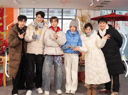 第9期:热雪团化身“年兽”