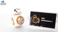 最酷的星战玩具SPHERO手机蓝牙遥控BB-8 星球大战7原力觉醒 49
