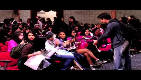 IU kiss&cry 哥伦比亚Fanmeeting记录 饭制版 12/05/11-U-Kiss (UKiss)