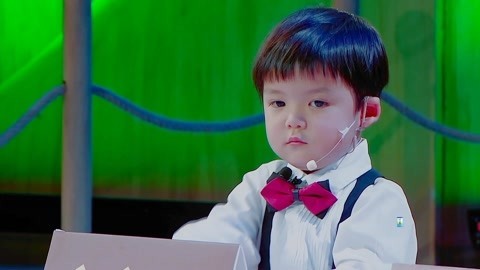 星空下的童话 萌娃齐聚星空学校 解锁梦幻童话盛宴