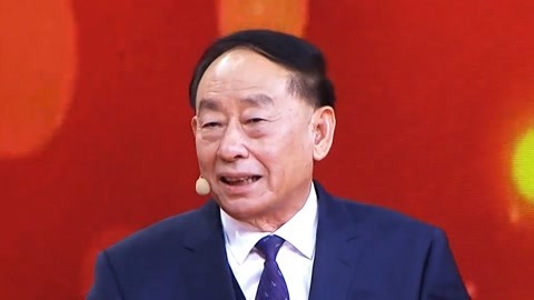 行程繁忙的80岁国医大师 现场授养生长寿的秘诀