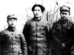 人民的领袖&mdash;&mdash;毛泽东的130个瞬间 第四十八集：决定命运