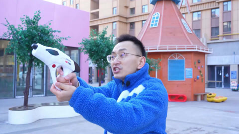 恐龙都跑出来了