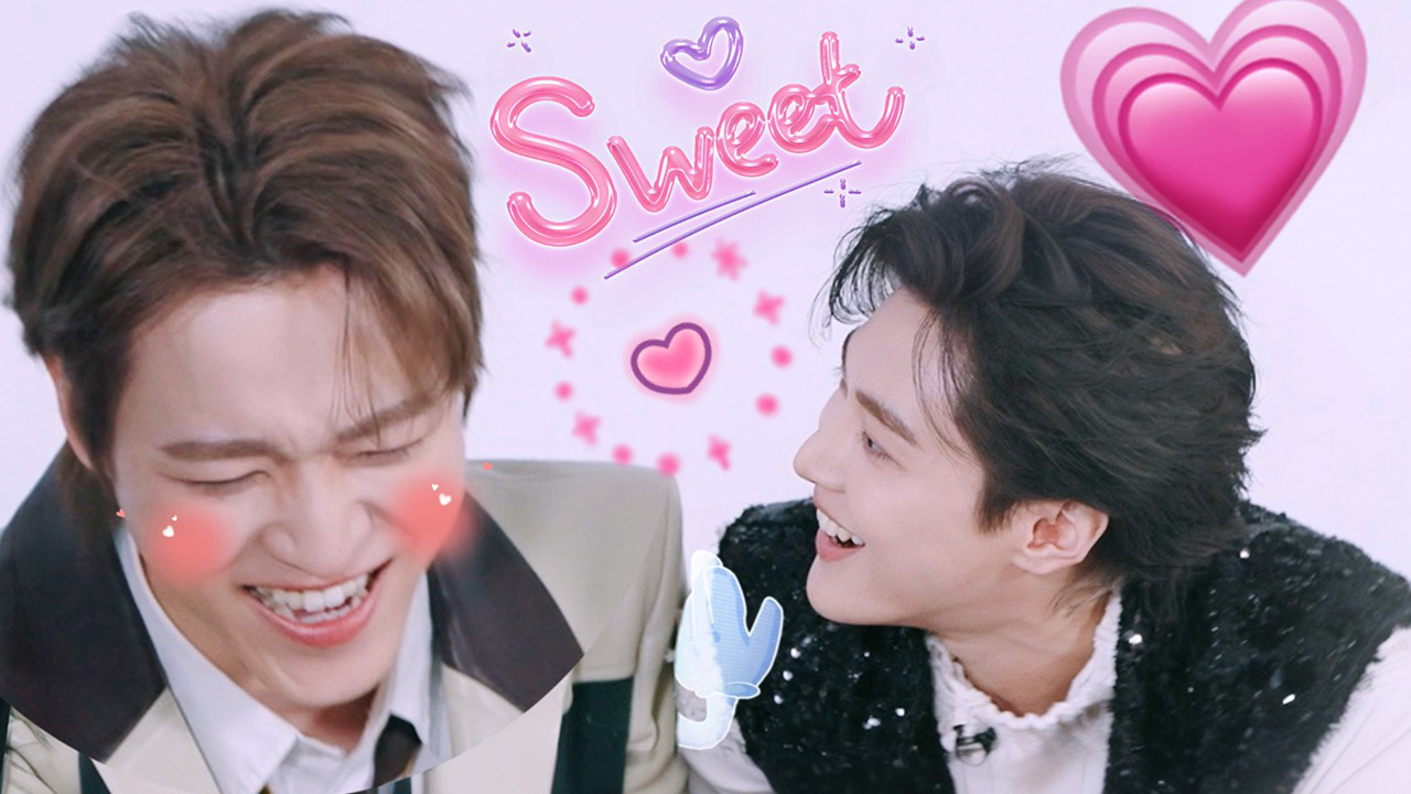 第9期加更：甜晕了！嘉羿向赞多在线撒娇