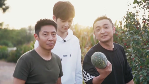 你好生活第1季 第1期 撒贝宁戏精上身装中毒 撒贝宁小尼激情对唱