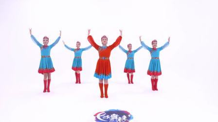 美丽的草原我的家-李萍