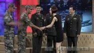 鲁豫有约 辣妈孙俪忆军旅生活