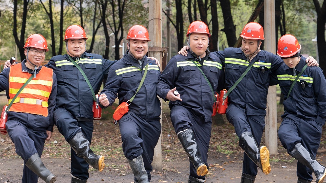 万里走单骑 第7期：马伯骞阎鹤祥变身水泥唱工
