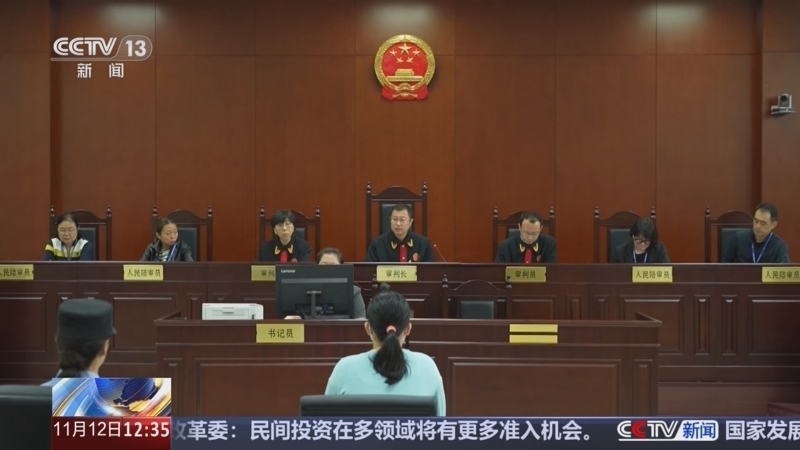 《法治在线》 20251112